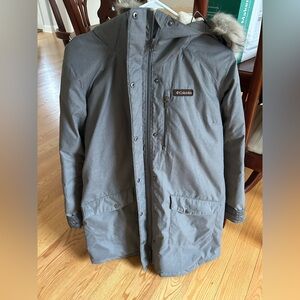 Columbia Suttle Mountain Winter Parka
